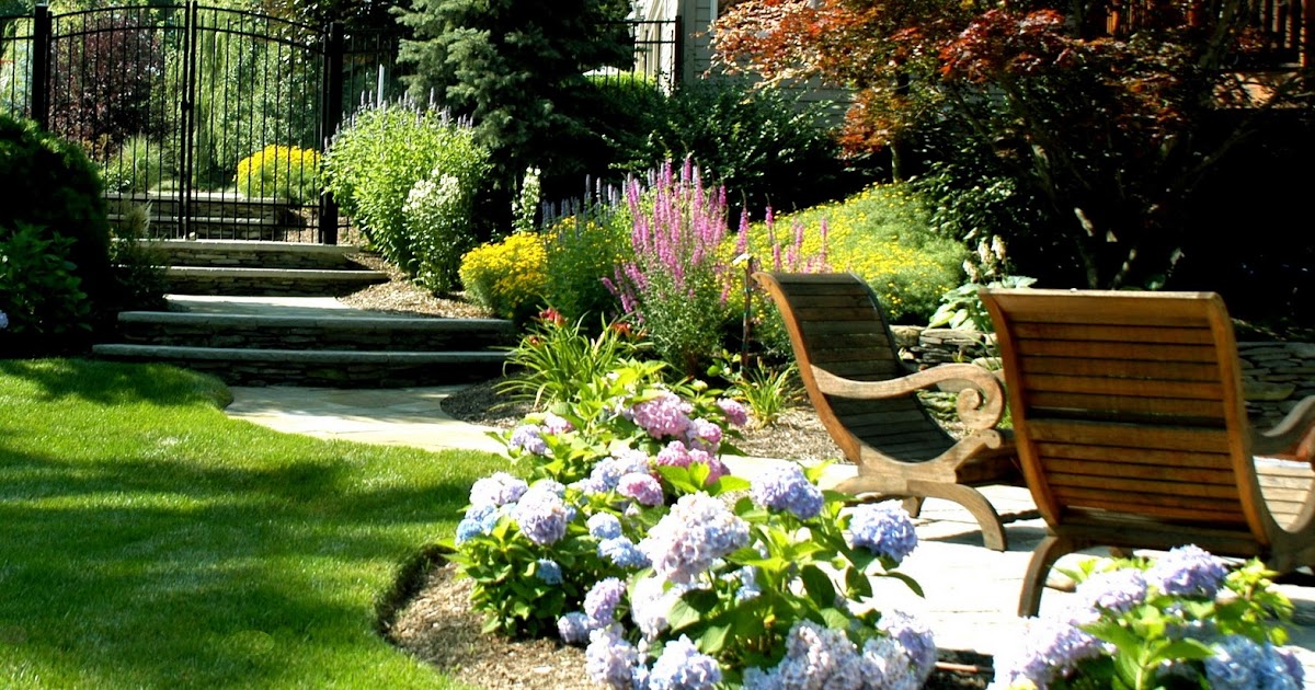 Hightechlandscapes New Jersey Landscape Design Landscape Designers