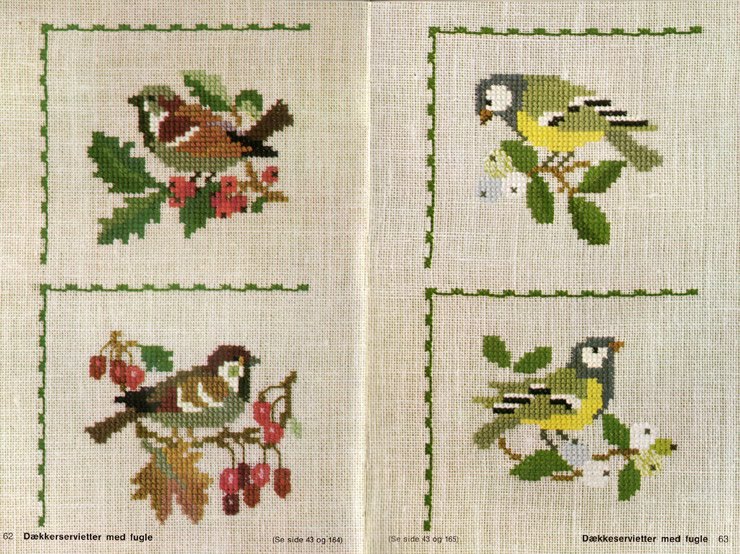 Danish Cross Stitch