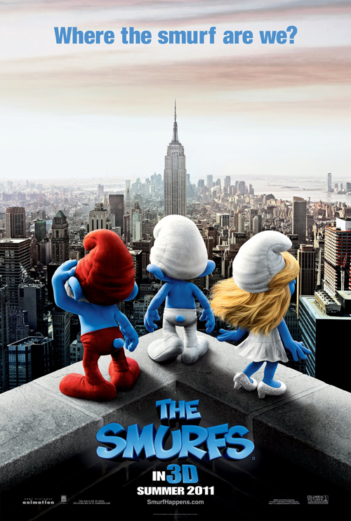Movie The Smurfs