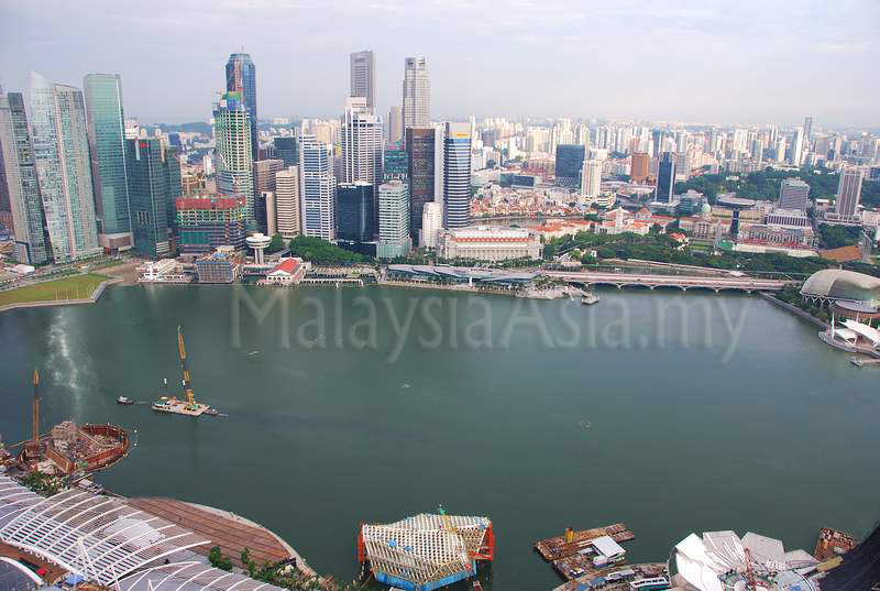 Marina Sands Skypark