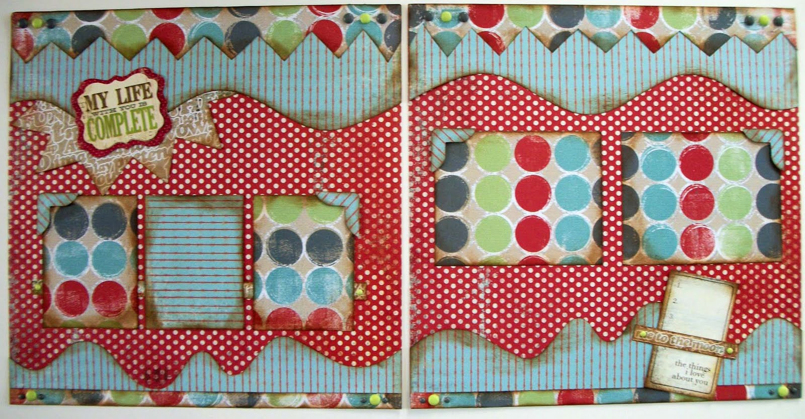 KEEPSAKES123! My Shop Creations