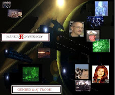 Martian Conspiracies