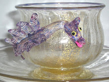 19th Century Venetian Dragon