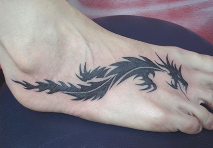 japanese dragon tattoo designs for men. Japanese dragon tattoos are