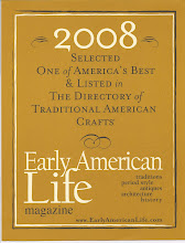 Early American Life Magazine Directory