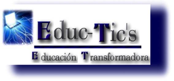 Educ-Tic's Educación Transformadora