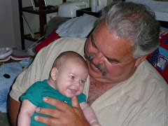 Eli and Grandpa Brad