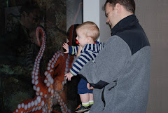 Playing tag with an Octopus