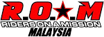 R.O.A.M - Malaysia