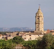 Bell Tower of San Pedro's Church