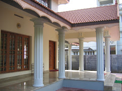 Front verandah