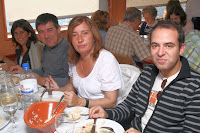 Café Portugal - PASSEIO DE JORNALISTAS em Alijó - Subida do Douro