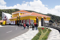 Café Portugal - PASSEIO DE JORNALISTAS nos Açores - São Jorge - Velas