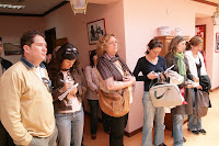 Café Portugal - PASSEIO DE JORNALISTAS nos Açores - São Jorge - Fumeiro de Santo Antão