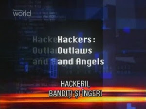 Hackerii: Banditi si ingeri