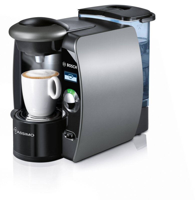 TASSIMO LCD Premium T65 Home Brewing System by Bosch Review And