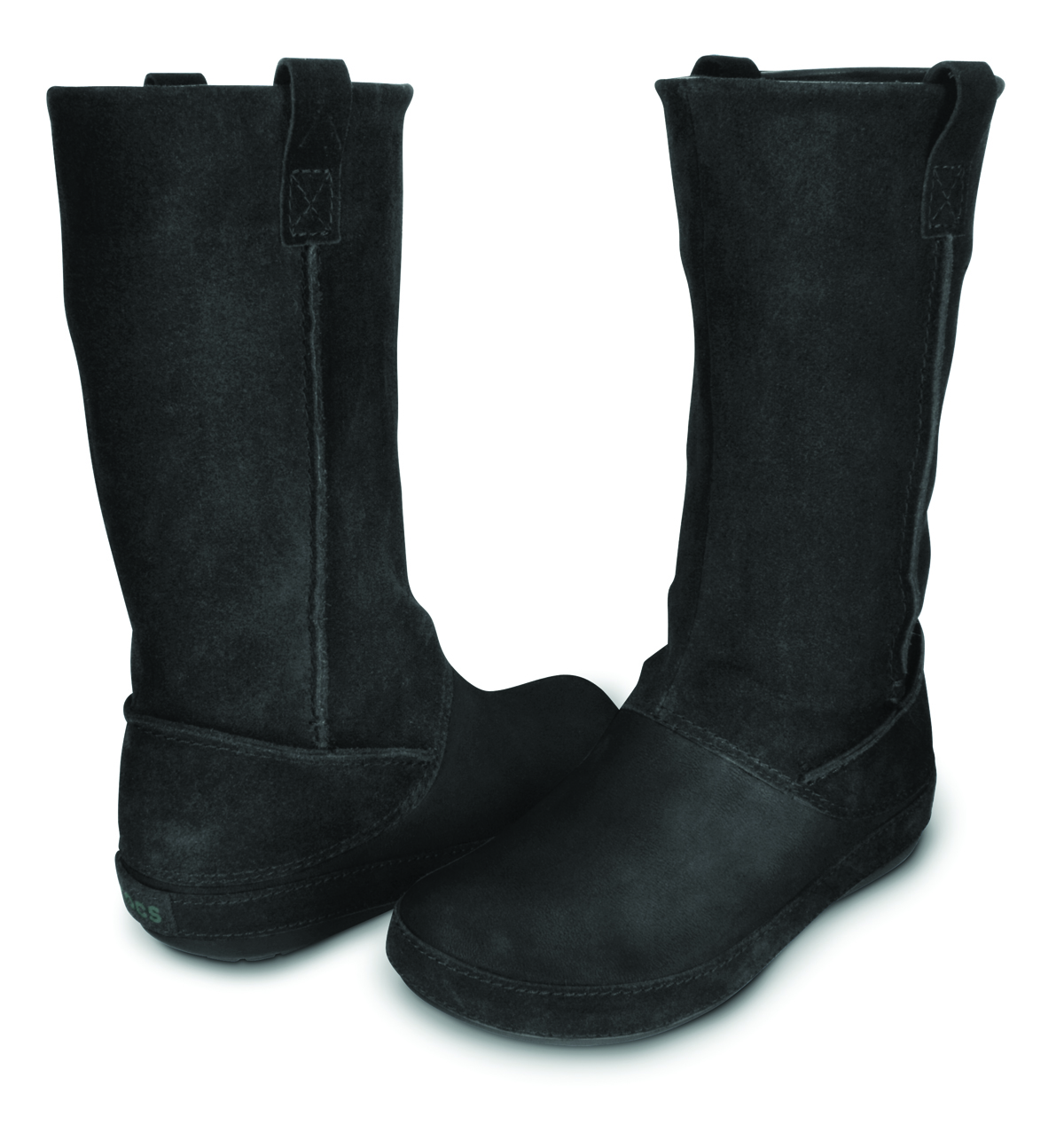 womens croc boots