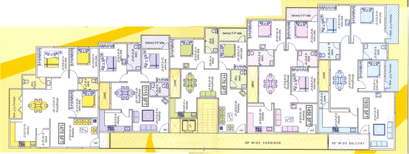 Bangalore Properties Sampoorna Avenue