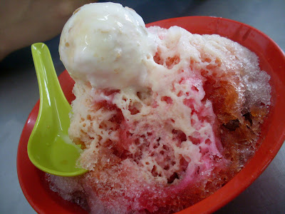 Ais Kacang Special