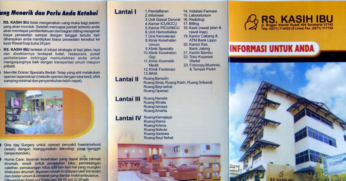 Home Care Kasih Ibu