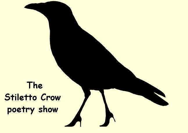 stiletto crow - poetry show
