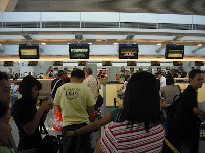 Naia+terminal+3+airport+security+check