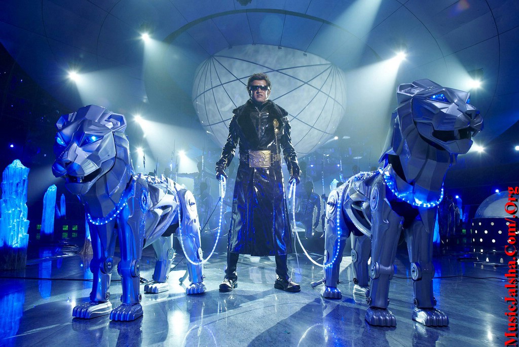 Robot (2010) Bollywood Hindi Movie High Quality Wallpapers ~ Musiqzone