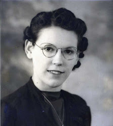 MARY SHERMAN - High School Yearbook Photo