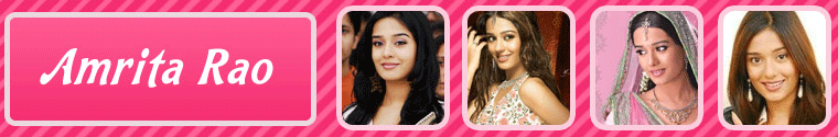 Amrita Rao Latest Achievement