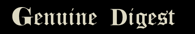 Genuine Digest