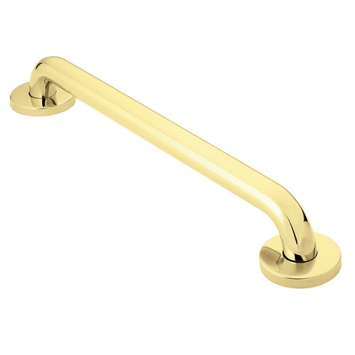 Sarasota Grab Bars Polished Brass Grab Bars Are they Durable?