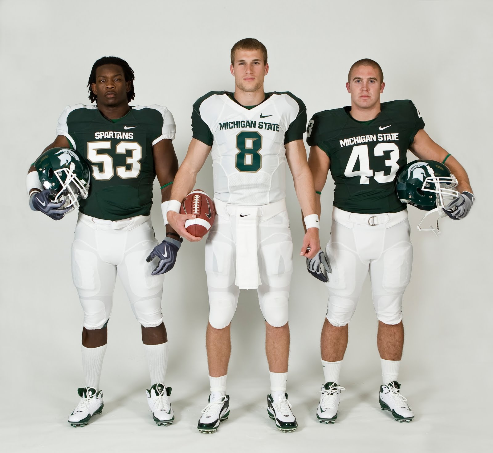 The Other Side of Spartan Sports MSU unveils new uniforms, Nike