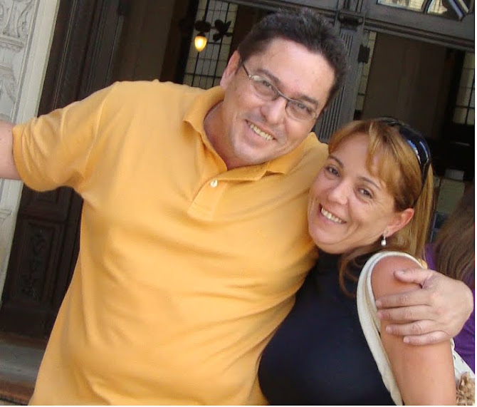 EU E MEU AMOR...MTO FELIZES!!!