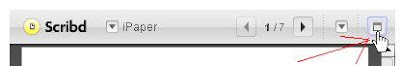 Scribd embeded PDF file view document button Scribd embeded PDF file view document button