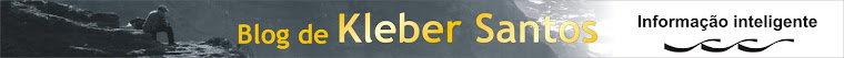 Blog de Kleber Santos - Jornalista