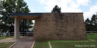 Broken Bow Dam Overlook