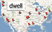 Dwell magazine now lists regional websites with a modern slant!