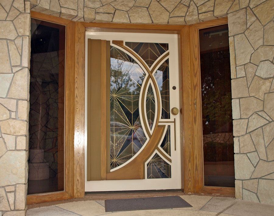 Bespoke Frosted Glass Film Bespoke Frosted Glass Film