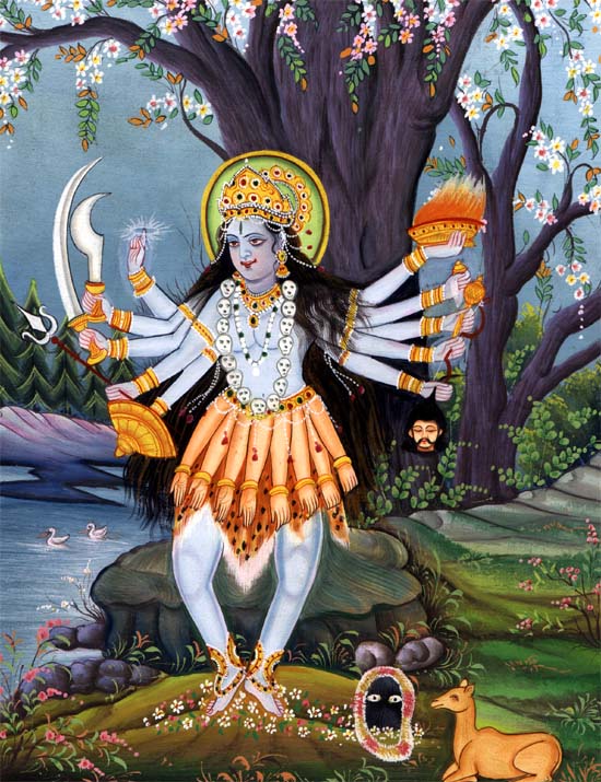 Kali Paintings