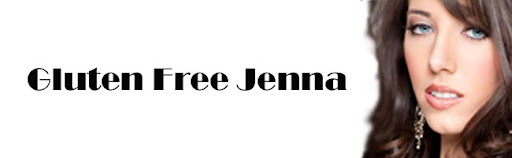 Gluten Free Jenna: A Journal of Gluten Free Living