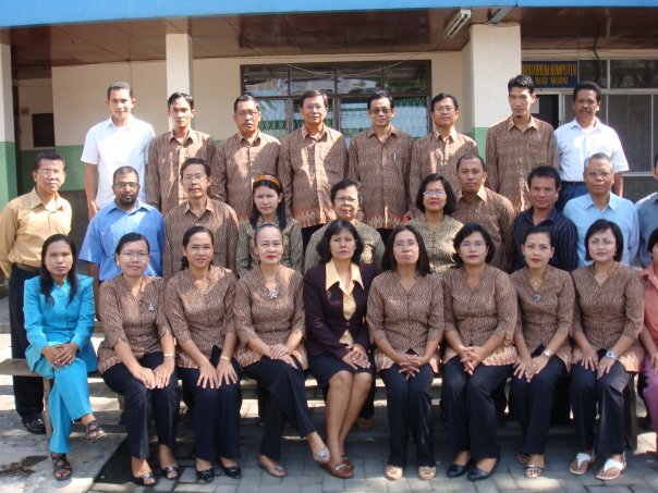 Guru SMA Budi Murni 1 Medan Matematika Motivasi