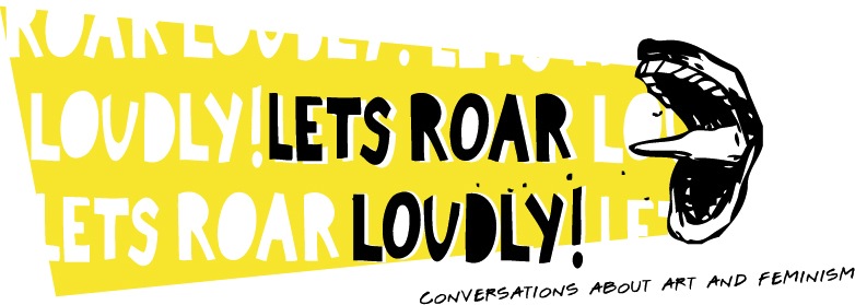 Lets Roar Loudly!