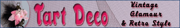 Tart Deco on Etsy