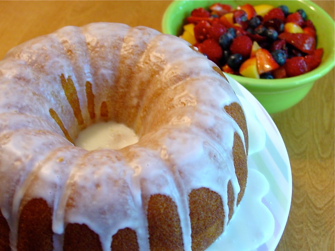 Part II Bless Us O Lord Mountain Dew Cake