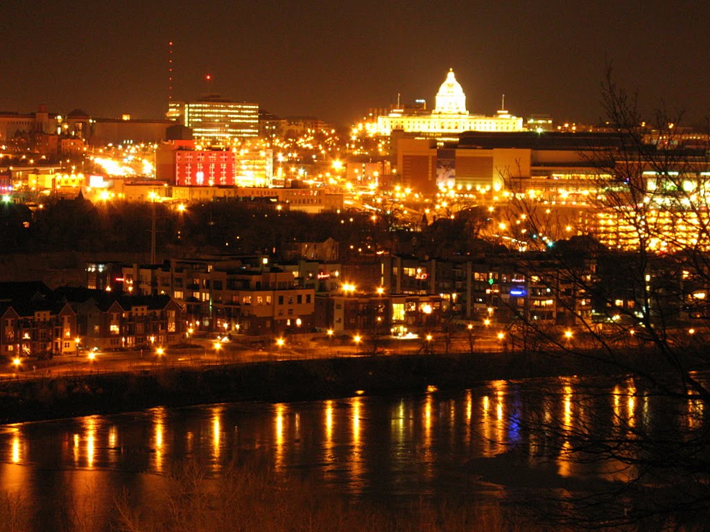Beautiful Hyderabad City