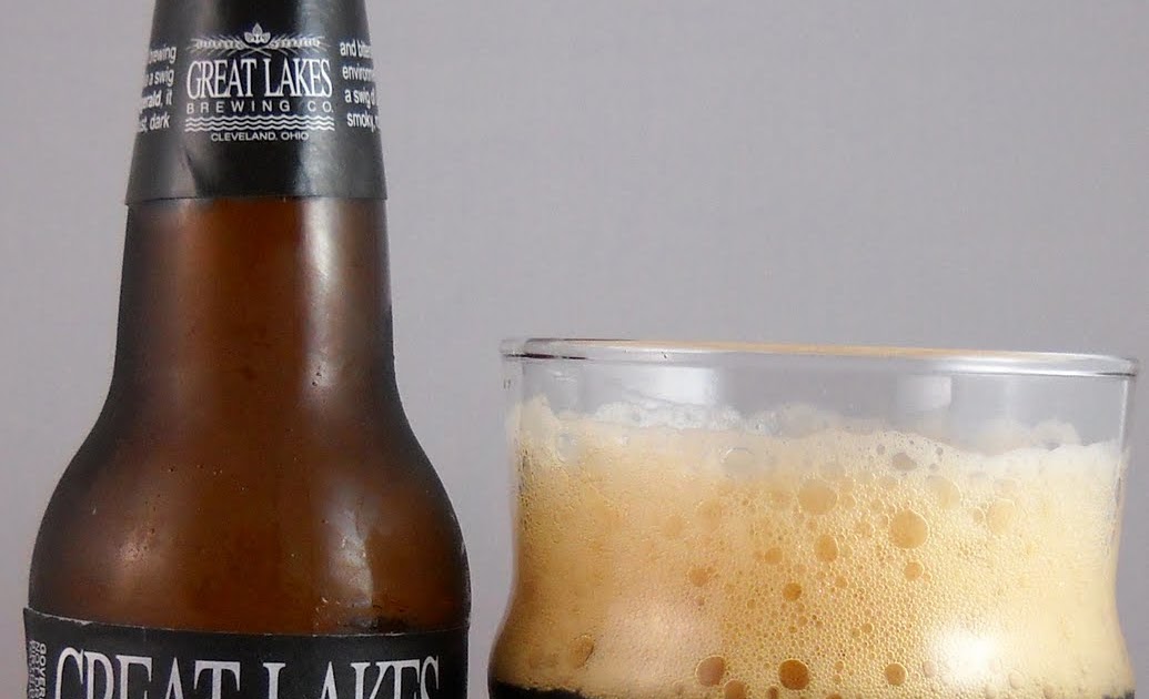 Bottles of Barley Tasting Notes Great Lakes Edmund Fitzgerald Porter