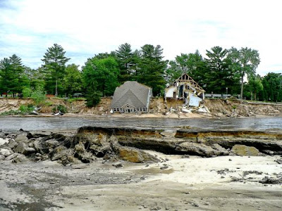 houses built on sand