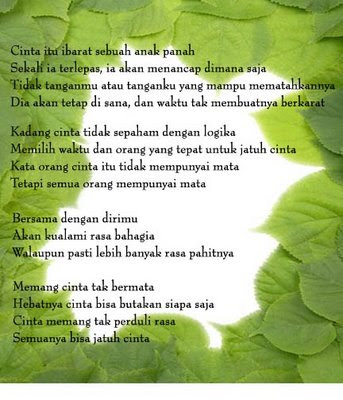 Puisi Sahabat