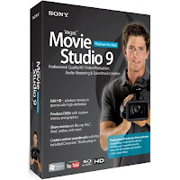 Sony Vegas Movie Studio Platinum Professional Pack v9.0.0.85a