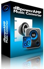 Illustrate dBpowerAMP Music Converter Reference v13.1